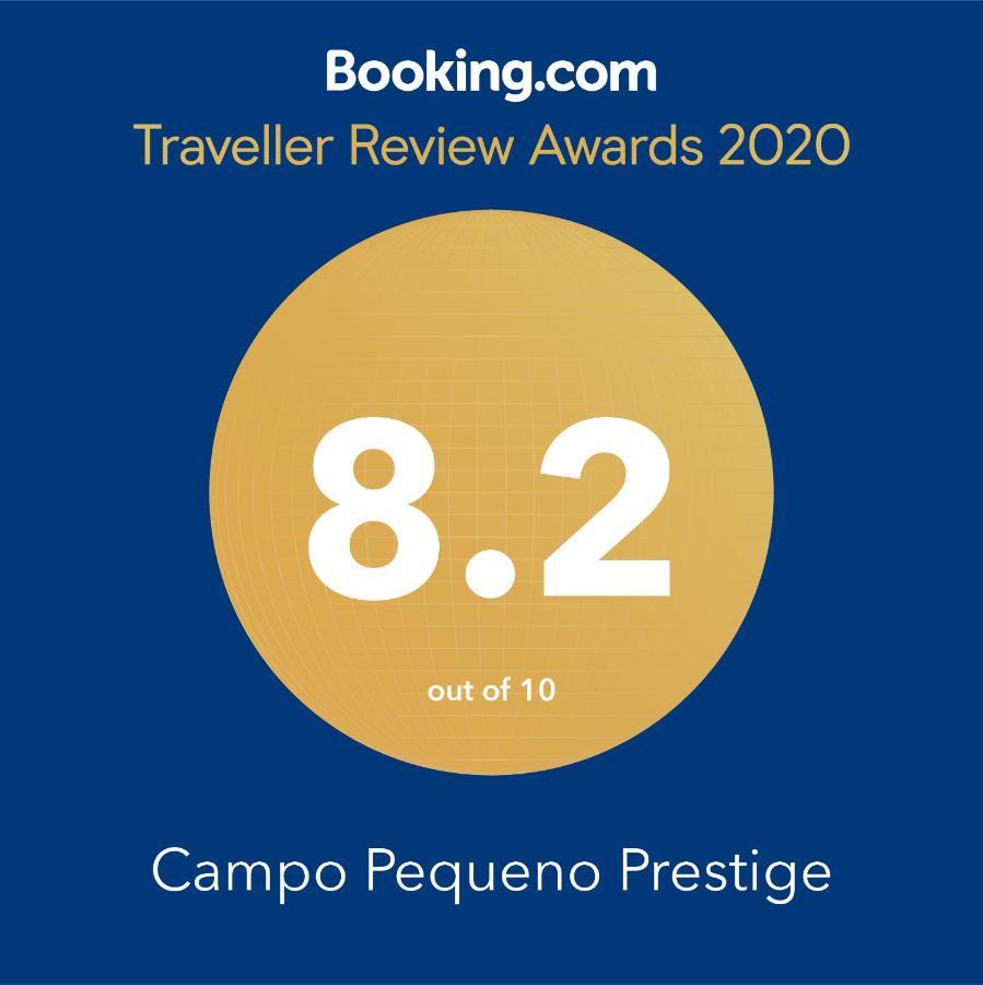 Casa de hóspedes Campo Pequeno Prestige